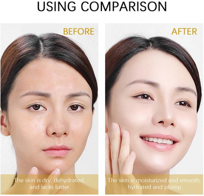 WOONGMI SERUM KOREAN CUCMBER SHEET MASK FOR HYDRATING SKIN(20 g)