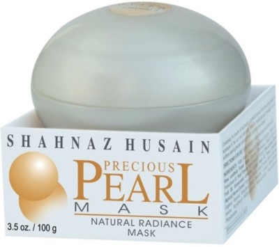 Shahnaz Husain Precious Pearl Mask(100 g)