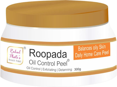 Rahul Phate's Research Product Roopada Oil Control Peel For Glowing Skin(300 g)