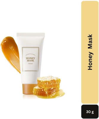 I'm From Honey Mask - 30g | Nourishing & Hydrating Face Mask(30 g)