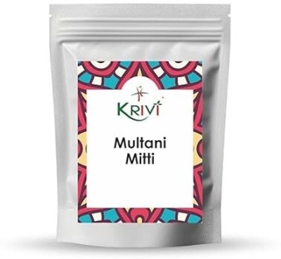 KRIVI HERBALS ultani Mitti Powder(227 g)