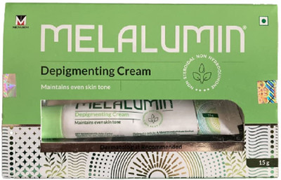 Melalumin Depigmenting Cream(15 g)
