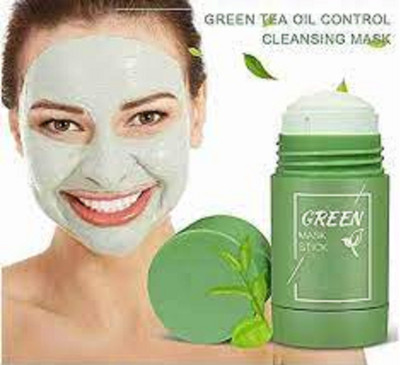Luipui green tea oil control mask stick(40 g)