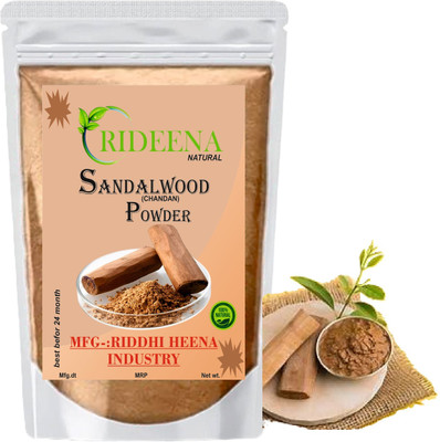 Rideena Best Quality Chandan Powder for face pack for skin(400 g)