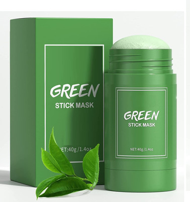MYEONG Green Tea Mask Stick For Man & Woman Face Mask Masks(40 g)