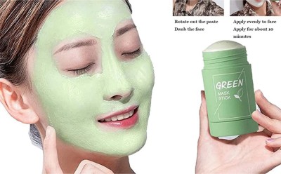 Libline Oil Control Moisturizing Hydrating Skin Rotating Cream Mask Stick(40 g)