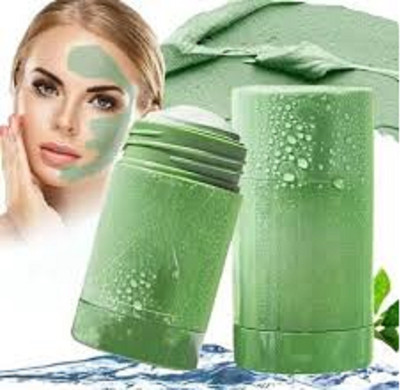 Luipui latest best Skin Rotating Cream Mask Stick Mud Clay Mask (40 g) PACK OF 1(40 g)