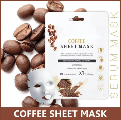 REIMICHI Face Sheet Mask With Serum Soft And Healthy Skin | Soothing And Hydrating(20 g)