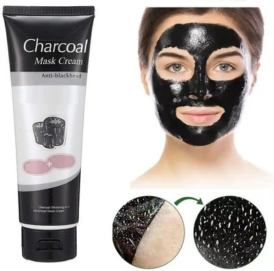 CATERINACHIARA BEST CHARCOAL TUBE FOR BLACKHEAD & WHITE HEAD REMOVAL(1)(100 g)