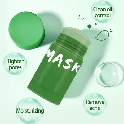 Libline Deep Pore Cleansing, Oil Control With Green Tea Extract(40 g)