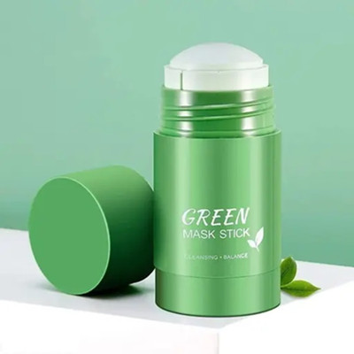 DARYUE Detoxing & Toning Face Mask Stick, Facial Oil Control mask(40 g)