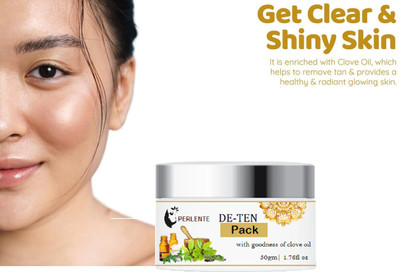 PERLENTE Acne Control, Pigmentation & Tan Removal I All Skin Types(50 ml)