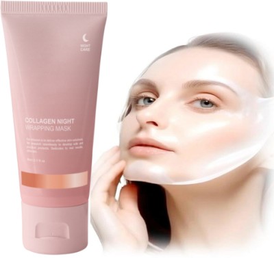 buewey CollagenNight T Wrapping Peel Off Mask for Skin Toning TR(60 ml)