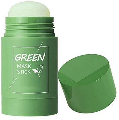 GABBU ANTI BLACK HEADS AND FACE CLEANSING MUD STICK MASK Face Wash(40 g)