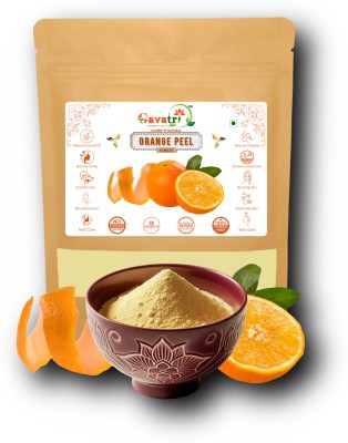 Gavatri Classic And Natural Orange Peel Powder For Face, Skin & Hair Care 1 Kg(1000 g)