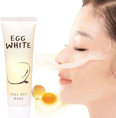 Famire Egg White Peel Off Mask(75 ml)