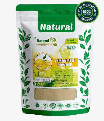 Natural Health and Herbal Products Lemon Peel Powder For Skin Care(Face Mask) for white skin Face Pack(100 g)