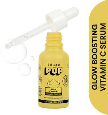 SUGAR POP Glow Boosting Vitamin C Serum(30 ml)