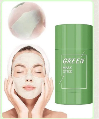 Jiwoo waterproof long lasting mud mask stick for face(100 g)