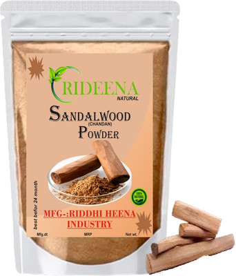 Rideena Glow Chandan Powder for face pack new(400 g)