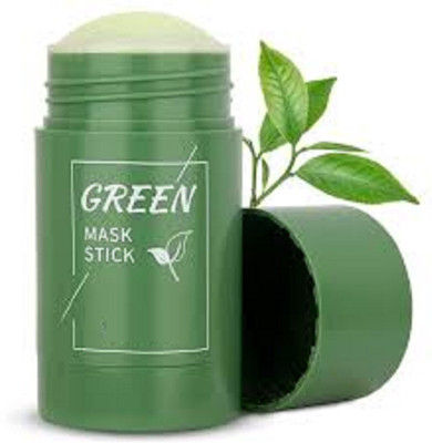 Luipui GREEN TEA MASK MUD STICK FOR SMOOTH SKIN(40 g)