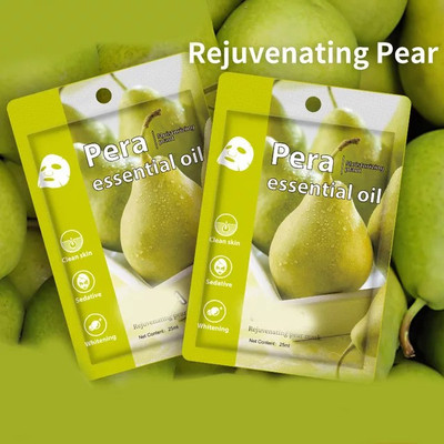 MOIKA Softening & Smoothening PERA FACE MASK SHEET PACK OF 2(50 ml)