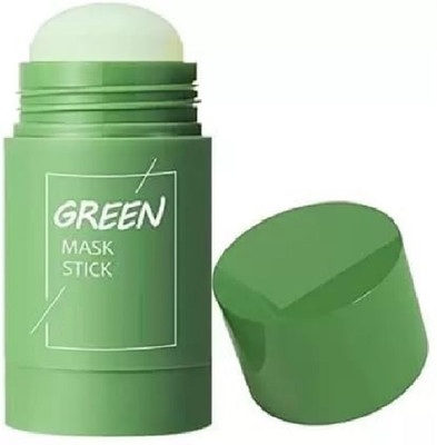 DARVING Green Tea Purifying Clay Stick Mask Oil & acne Control(40 g)