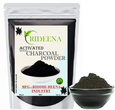 Rideena Natural Carcoal powder(700 g)