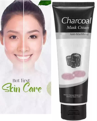 OLETSUN Charcoal Oil Control Anti-Acne Deep Cleansing Peel Off(130 g)