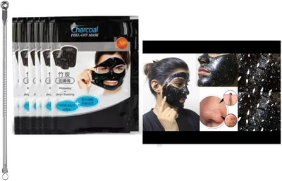 Jiwoo face sheet blackhead remvoer mask for all skin type(324 ml)