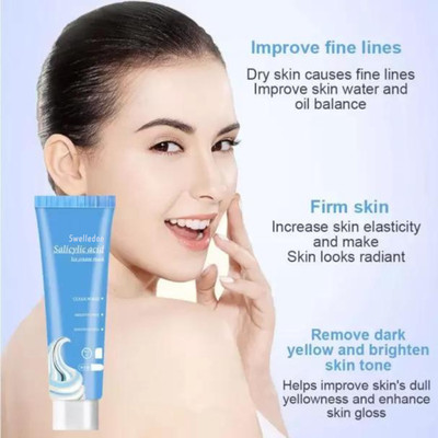 SWELLEDON Something Unique Perfect Ice Cream Mask Clean Pose (120 ml)(120 g)