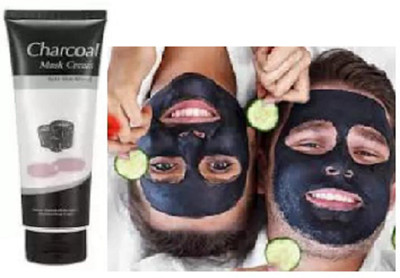 Luipui best charcoal peel of mask pack of 1(130 g)