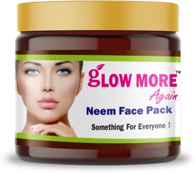 GROW MORE Neem Face Pack Pack of 60gm(60 g)