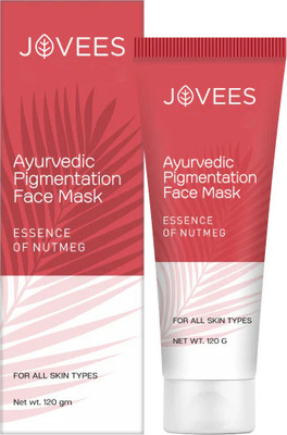 JOVEES Essence Of Nutmeg Anti Pigmentation Blemish Face mask(120 g)