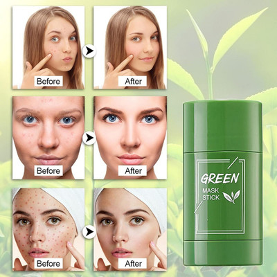 Luipui green tea mask for deep cleansing(40 g)