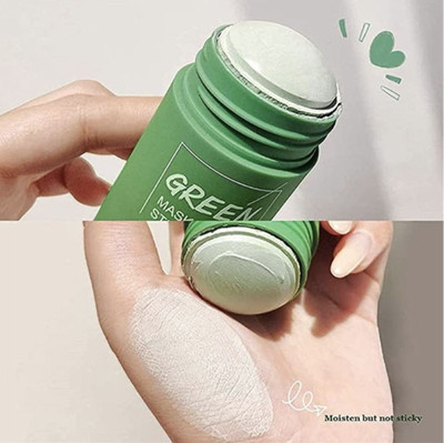 DYSOKAYO Green Tea Mask For Facial Cleansing(40 g)