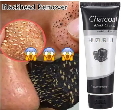 HUZURLU Visibly Removes Impurities & Reduces Pore Size Face Wash(130 g)