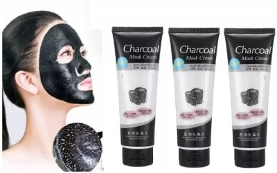 CATERINACHIARA Bamboo Charcoal Peel Off Mask(300 ml)