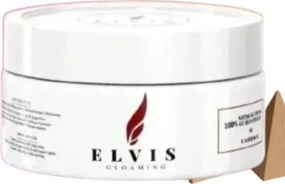 DRIDDLE grand Elvis glowing face whitening creme 7-days challange of face(50 g)