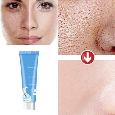 Libline Ice Cream Mask Acne Moisturizing Smear Mask Blackheads Remover(120 ml)