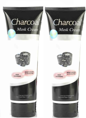 REIMICHI CHARCOAL Control Anti-Acne Deep Cleansing Blackhead Remover, Peel Off Mask(260 g)