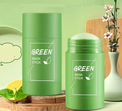 YAWI green mud mask face stick(40 g)