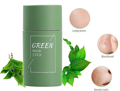 Luster Shine Portable Cleansing Mask Mud(40 g)