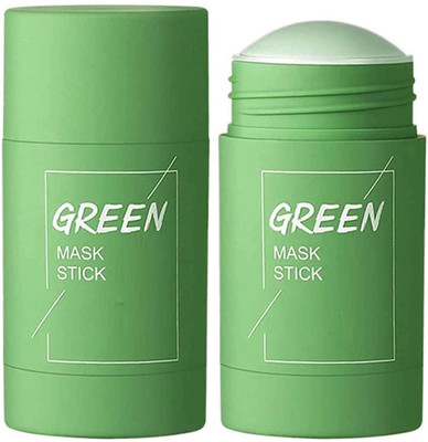 GFSU - GO FOR SOMETHING UNIQUE GREEN TEA FACE MASK STICK(40 g)