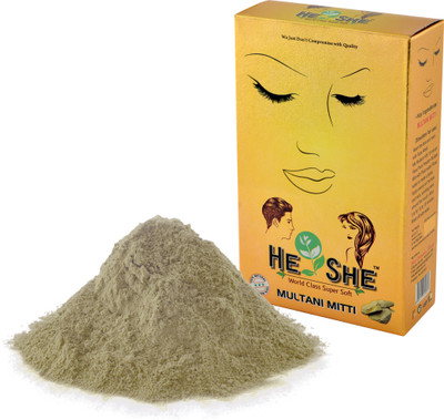 Matto MULTANI MITTI 100 GM EACH (Pack Of 3 Pcs)(300 g)