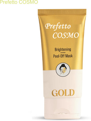 Prefetto COSMO Gold Face Mask for Bright and Clear Skin(75 ml)