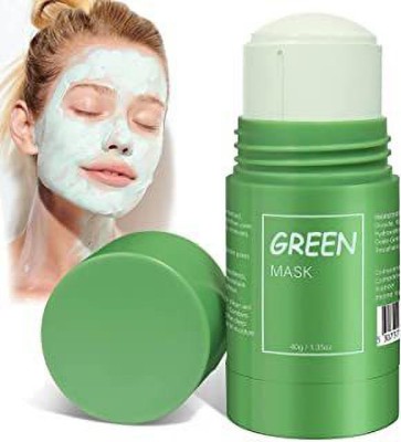 KTABRIZ Green Tea Purifying Clay Stick Mask Oil Control(40 g)