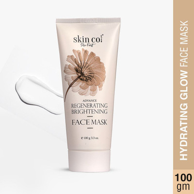 skin co new york Advance Regenerating Brightening Face Mask For All Skin Types(100 g)