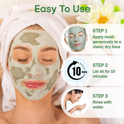 tanvi27 Combo Green Tea Stick Face Mask & charcoal clay Mask for Blackhead Remover(80 g)