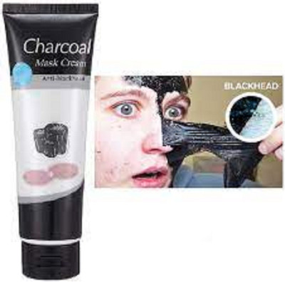 Luipui best charcoal peel off mask for face(50 ml)